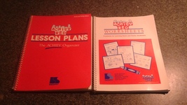 ACHIEV RED WORKSHEETS AND ACHIEV RED LESSON PLANS - $39.99