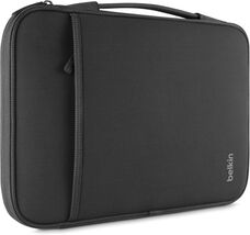 Belkin - B2B075-C00 - Sleeve and Cover for MacBook Air 13" - Black - $34.95