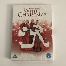 Irving Berlin&#39;s White Christmas (DVD) Bing Crosby - New and Sealed  - £9.52 GBP