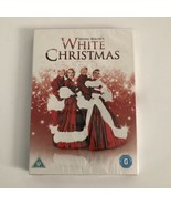 Irving Berlin&#39;s White Christmas (DVD) Bing Crosby - New and Sealed  - $225.63 MXN
