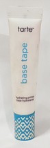 Tarte BASE TAPE Hydrating Primer Double Duty Beauty Travel .33 oz/10mL D... - $12.86
