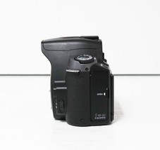 Sony Alpha A330 10.2MP Digital SLR Camera (Body Only) image 4