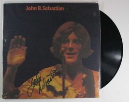 John Sebastian Signed Autographed &quot;John B. Sebastian&quot; Record Album - £40.28 GBP