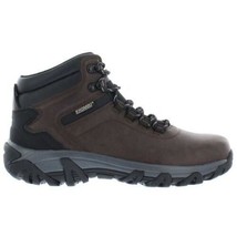 Khombu Mens Hiking Boots Color Brown Size 9M - £77.89 GBP