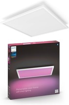 Philips Hue - Hue Surimu Smart Led Panel, 60W-4150 lumens, Warm to Cold White - £1,124.53 GBP