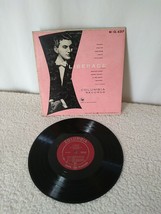 LIBERACE AT THE PIANO - COLUMBIA CL 6217 - 10 IN. LP Record - $9.49