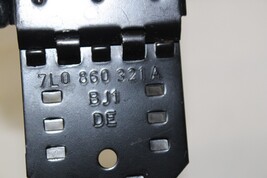 2004-2010 VOLKSWAGEN TOUAREG V8 ROAD SIDE WHEEL CHOCK STOP J2123 image 4