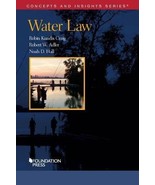 Water Law (Concepts and Insights) [Paperback] Craig, Robin; Adler, Rober... - €37,24 EUR