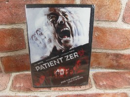 Patient Zero (DVD, Widescreen 2018) NEW - $8.59