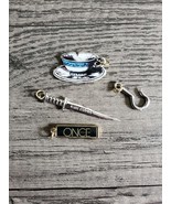 Once Upon a Time Charms Officially Licensed Rare Prototype Sample - $126.19