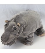 Folkmanis NCIS Bert Hippo Hand Puppet Plush Full Body  Pretend Play Kids... - $53.60 CAD