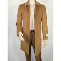 Men's CASILA Turkey Top Winter Coat Wool, Cashmere Blend 403230-17 Camel image 2
