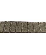 Brick Stone Border Stamps SM 4410. Stamped Concrete Molds - $76.20+
