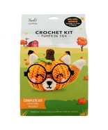 Needle Creations Pumpkin Fox Crochet Kit - $15.02 CAD