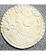 Rare Hephthalite Silver Drachm Nezak Huns Ancient Coin! STUNNING CONDITION! - $2,328.08 MXN