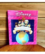 Disney Read-Along It&#39;s A Small World Vintage No Cassette 1990 - $19.99