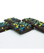 Philadelphia Candies Congratulations Gift, Dark Chocolate Covered Graham... - $13.81