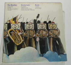 Vintage Carmen Cavallaro The 3 B&#39;s Beatles Bacharach Bach Vinyl LP Sealed new - £5.64 GBP