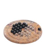 Luxury Modern Marble Go Game Set, Decorative Glass Bead Chess Board for ... - $559.95 CAD
