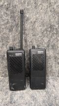 Maxon UHF Two Way Radio Model GMRS - 10 Vintage - Powers on - For Parts - $27.99