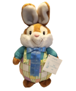 American Greetings BLOOMER Bunny Plush 1989 Stuffed Brown Rabbit Easter ... - $374.21 MXN