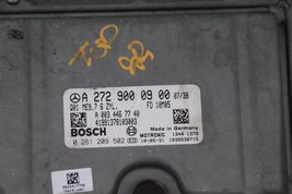 Mercedes Engine Control Unit Module ECU ECM DME 2729000900, A-272-900-09-00 image 2