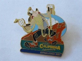 Disney Swapping Pins 3987 DCA Grizzly Peak With Goofy-
show original title

O... - £11.00 GBP