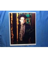 Vintage Babylon 5 Stephen Furst Signed Autographed 8x10 Color Photo - $565.09 MXN