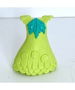2011 Disney Tinkerbell Fairies Friends Green Plastic Dress Tink Pixie Ho... - £7.06 GBP