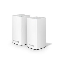 Linksys Velop Mesh Home WiFi System, 3,000 Sq. ft Coverage, 20+ Devices,... - £184.93 GBP