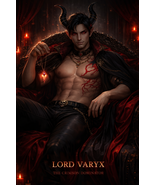 LORD VARYX Incubus of Carnal Command, Dominant Desire and Sensual Power - $349.00