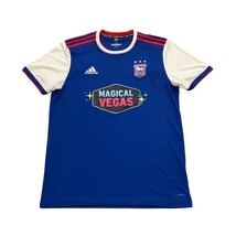 Adidas 2018-2019 Ipswich Town F.C. Home Kit Soccer Jersey Premier League... - £37.36 GBP