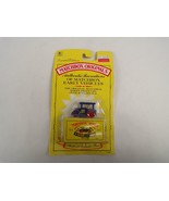 Matchbox Originals 1992 A Moko Lesney No. 1 Blue Road Roller - $20.56 CAD