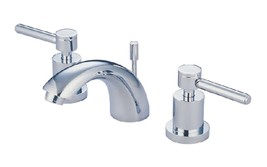 Kingston Brass KS2951DL Concord Mini Widespread Lavatory Faucet, 5-Inch ... - £108.82 GBP+