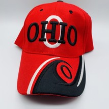 Men&#39;s Ohio Baseball Hat  (Fashion Headware)  Adjustable Size - £5.53 GBP