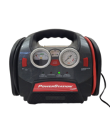 Powerstation PSX2 Portable Jump Starter Light Air Compressor ( parts or ... - £36.03 GBP