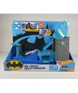 New DC Hot Wheels City Mr. Freeze Police Takeover Play Set Ages 4-8 New - $33.08 CAD