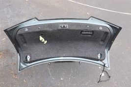 2011-15 2dr Cadillac CTS Coupe Rear Trunk Lid Cover image 13