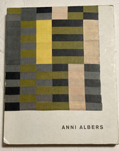 Anni Albers by Briony Fer, Ann Coxon and Maria Müller-Schareck (2018, Hardcover) - £96.97 GBP