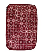 Kimberbell USB Case, Cranberry Star, Holds 32 USBs - $12.34