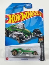 Hot Wheels 2022 Fusionbusta 84/250 Hw Dream Garage 3/5 (Brand New Sealed) - $7.91