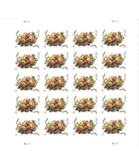 USPS Garden Corsage (2 OZ) 5 Booklets of 20 Forever Stamps MNH (100 Total) - $159.99