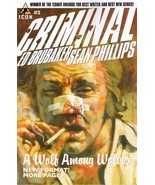 Collectible ICON Comic Book Criminal #2 (2008) - $112.83 MXN