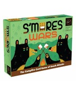 S&#39;mores Wars : The Campfire Card Game of Snack Attacks (Competitive... - $10.00