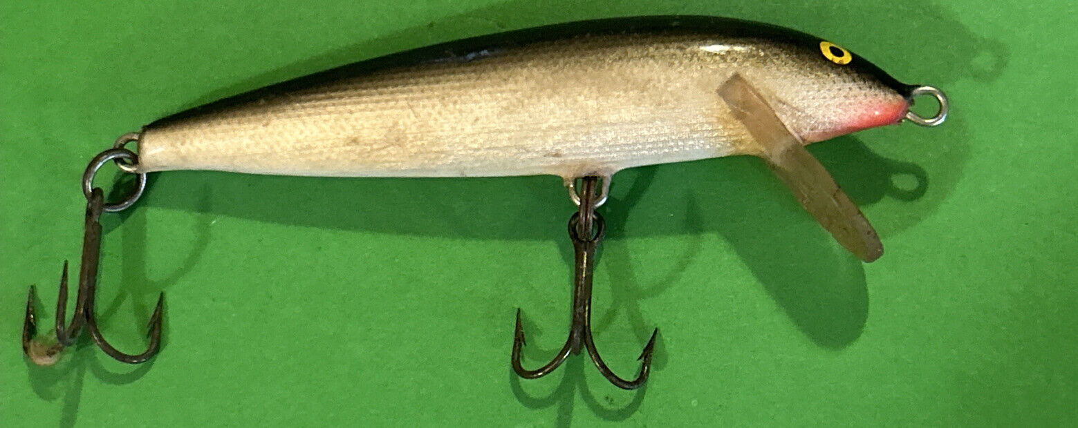 Primary image for Vintage Rapala Finland Fishing Lure