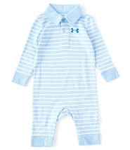 UNDER ARMOUR POLO BODYSUIT/COVERALL BRAND NEW UAFFN01C-454 - $18.99