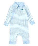 UNDER ARMOUR POLO BODYSUIT/COVERALL BRAND NEW UAFFN01C-454 - $359.45 MXN