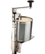 BOJ 00111704 - NSF Certified Heavy Duty Table Mount Can Opener (Silver) - $39.99