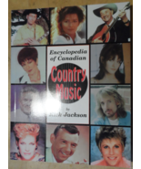 Rick Jackson Encyclopedia Of Canadian Country Music 1996 NM Quarry Press... - $467.06 MXN