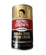 2X Royal Crown Depilatory Shaving Powder Lemon Lime Medium Strength NEW - $22.74 CAD